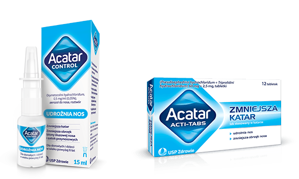 acatar control i acti-tabs