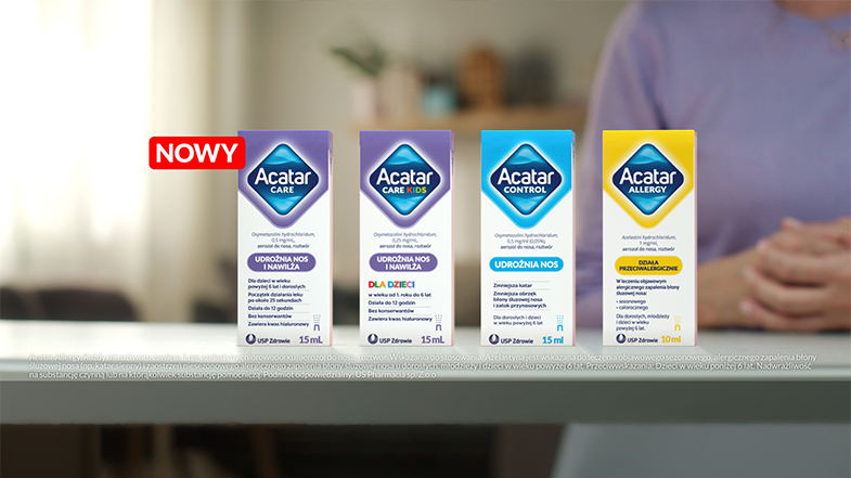acatar control hero home page nowa paczka