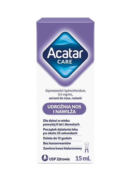 Acatar Care Kids packshot right