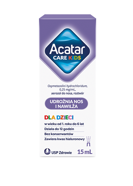 Acatar Care Kids packshot right