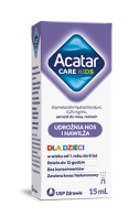 Acatar Care Kids packshot