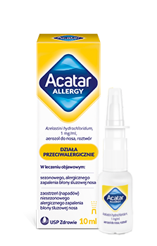 Acatar Allergy v2